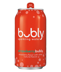 BUBLY STRAWBERRY (24/12oz)