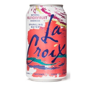 LACROIX SPRKLNG PASSION FRUIT 24/12oz