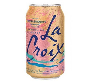 LACROIX SPRKLNG H2O GRAPEFRUIT