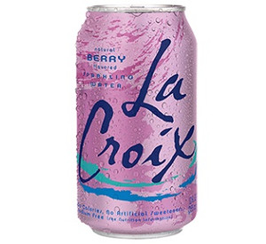 LACROIX SPRKLNG H2O BERRY