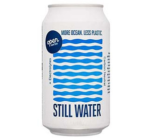 OPEN WATER STILL CAN 12/12oz