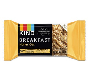 KIND BREAKFAST HONEY OAT (4, 1.8oz)