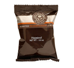 COFFEE BEAN HAZELNUT    2.5  oz/ 18 ct