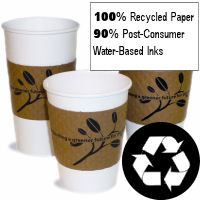 JAVAJACKET: ECO 1300ct (8oz)