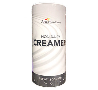 CREAM CANISTER (12oz.)