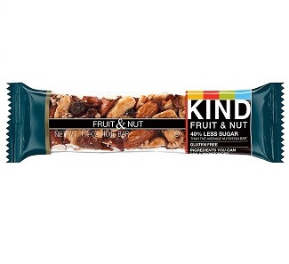 KIND: FRUIT & NUT DELIGHT (12)