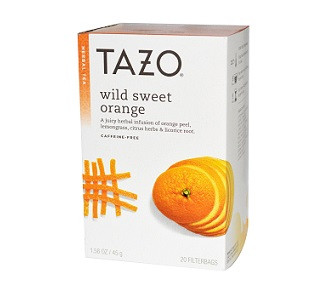 TAZO SWEET ORANGE TEA  (24)