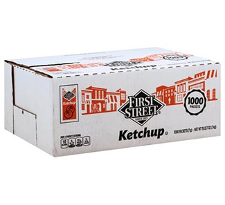 KETCHUP PACKETS (200)