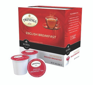 KCUP TWININGS ENG BREAKFST TEA