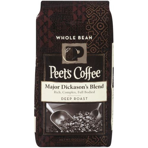 PEETS MAJOR DICKASON W/B    P1
