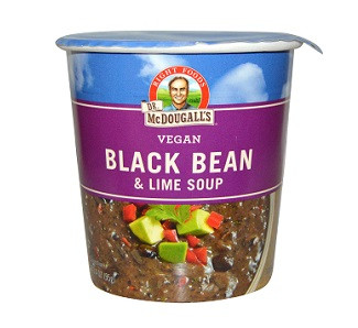 McDOUG.SOUP/BBEAN & LIME
