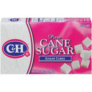2lb CUBE SUGAR