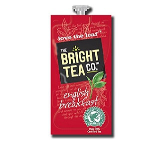 BRIGHT TEA: ENGL BREAKFAST 100