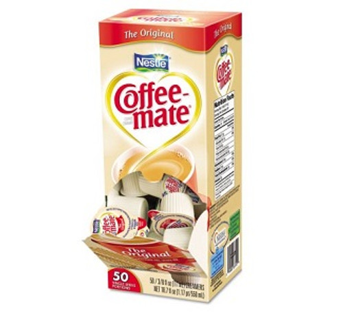 COFFEEMATE ORIG LIQ CREAMER 50