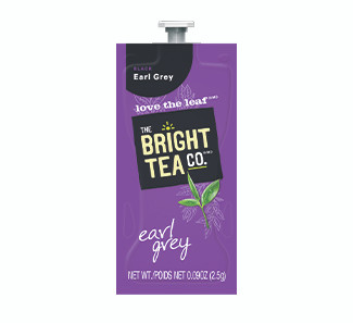 BRIGHT TEA: EARL GREY  100