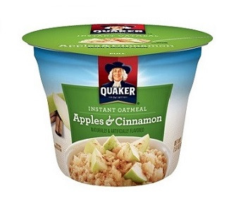 OATML/CUP:QUAKER APPLE&CINN 24