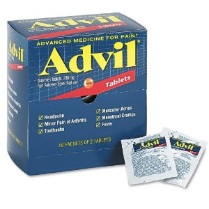 ADVIL 100 CT  (50/2pk)