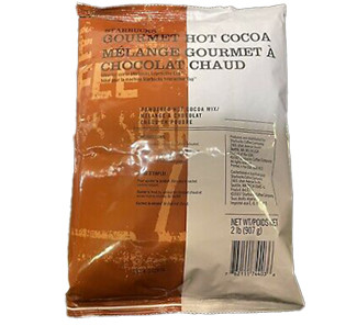STARBUCKS COCOA   2LB (BAG)