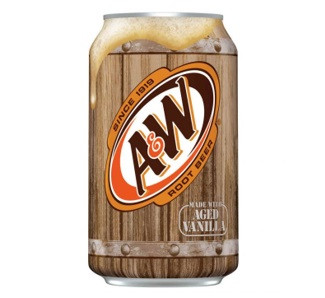 A & W ROOT BEER