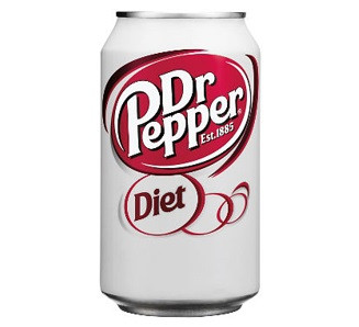 DIET DR. PEPPER