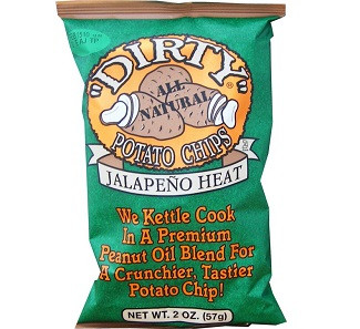 DIRTY CHIPS: JALEPENO (25ct)
