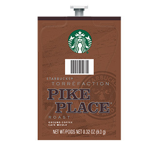 FLAVIA: STARBUCKS PIKE PLACE
