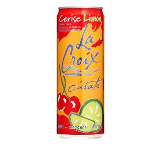 LACROIX SPRKLNG H20 CHERRYLIME