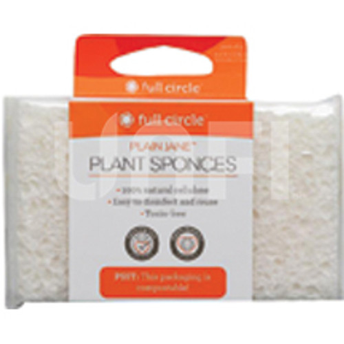 Full Circle Plant Sponge (Each)