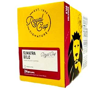 ROYAL KCUP SUMATRA