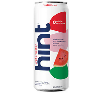 HINT WATER CANS - WATERMELON