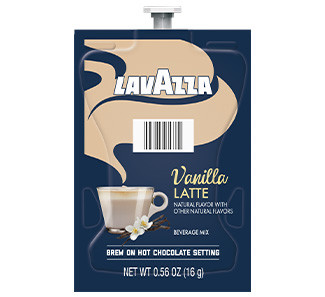 FLAVIA: VANILLA LATTE 72