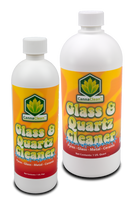 CannaClean Glass & Quartz Cleaner Pint and Quart sizes