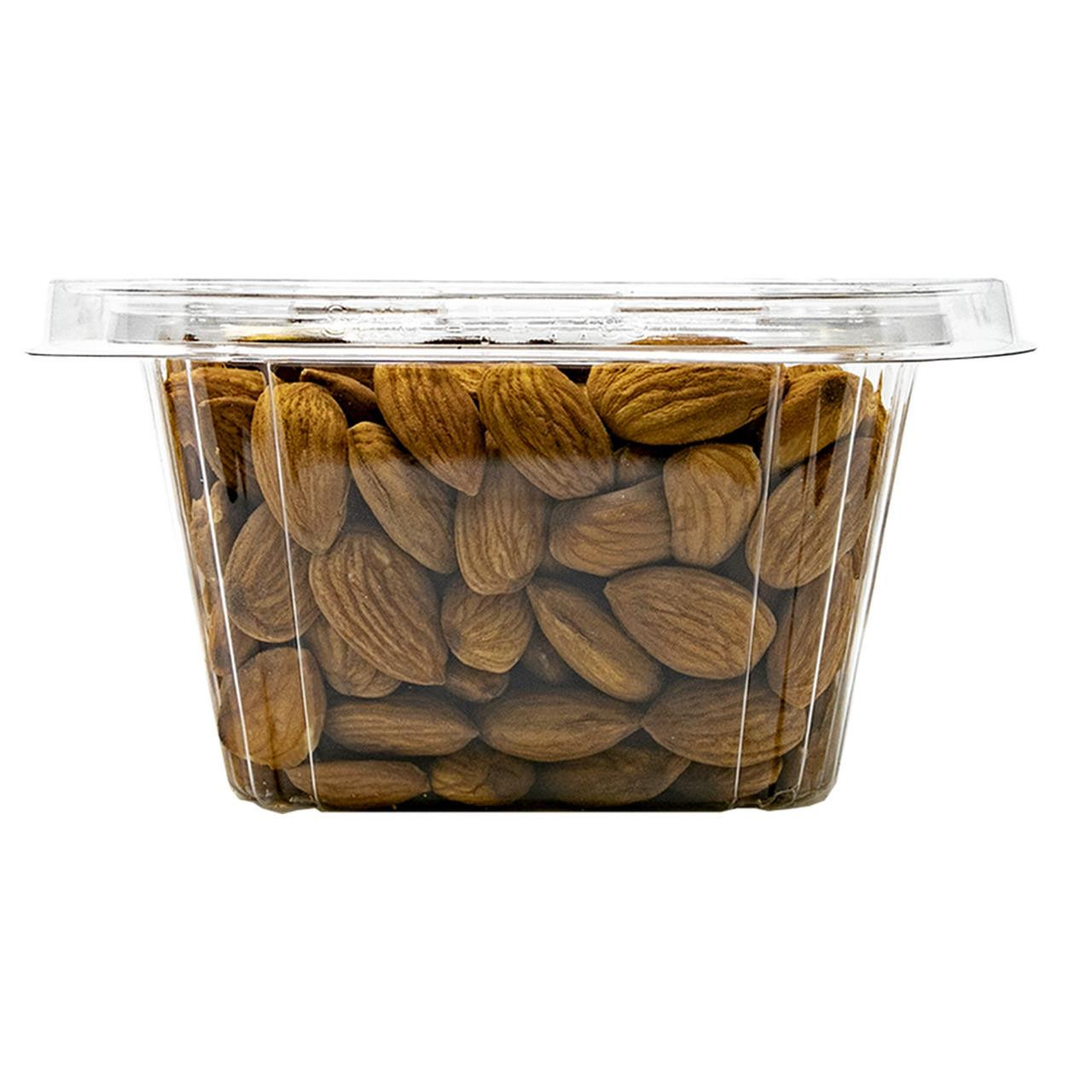 23/25 Raw Supreme Almonds 12/9oz