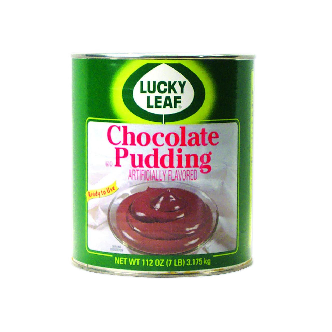 Chocolate Pudding 6/10