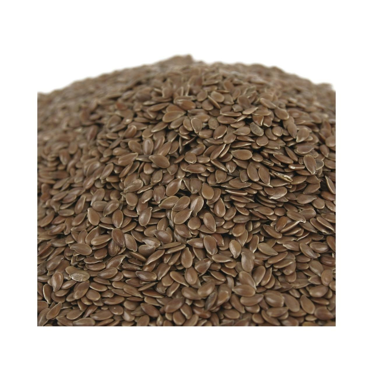 Brown Flaxseed 25lb