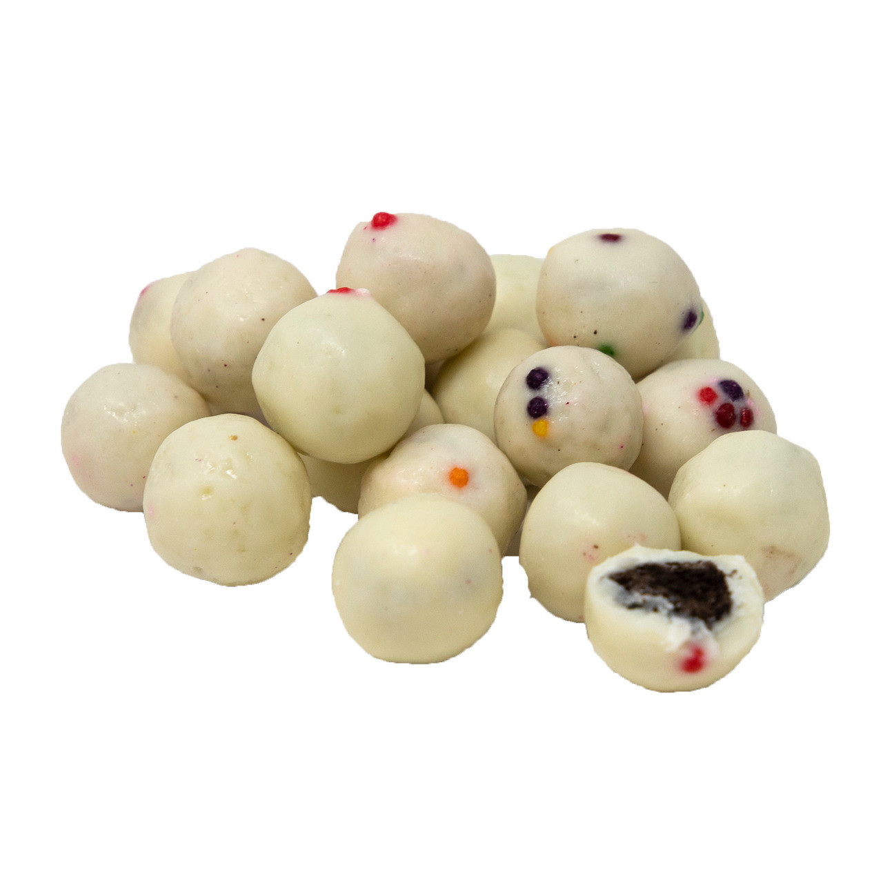 Drizzilicious - Mini Birthday Cake Bites 10-pack, 7.4oz – PlantX US