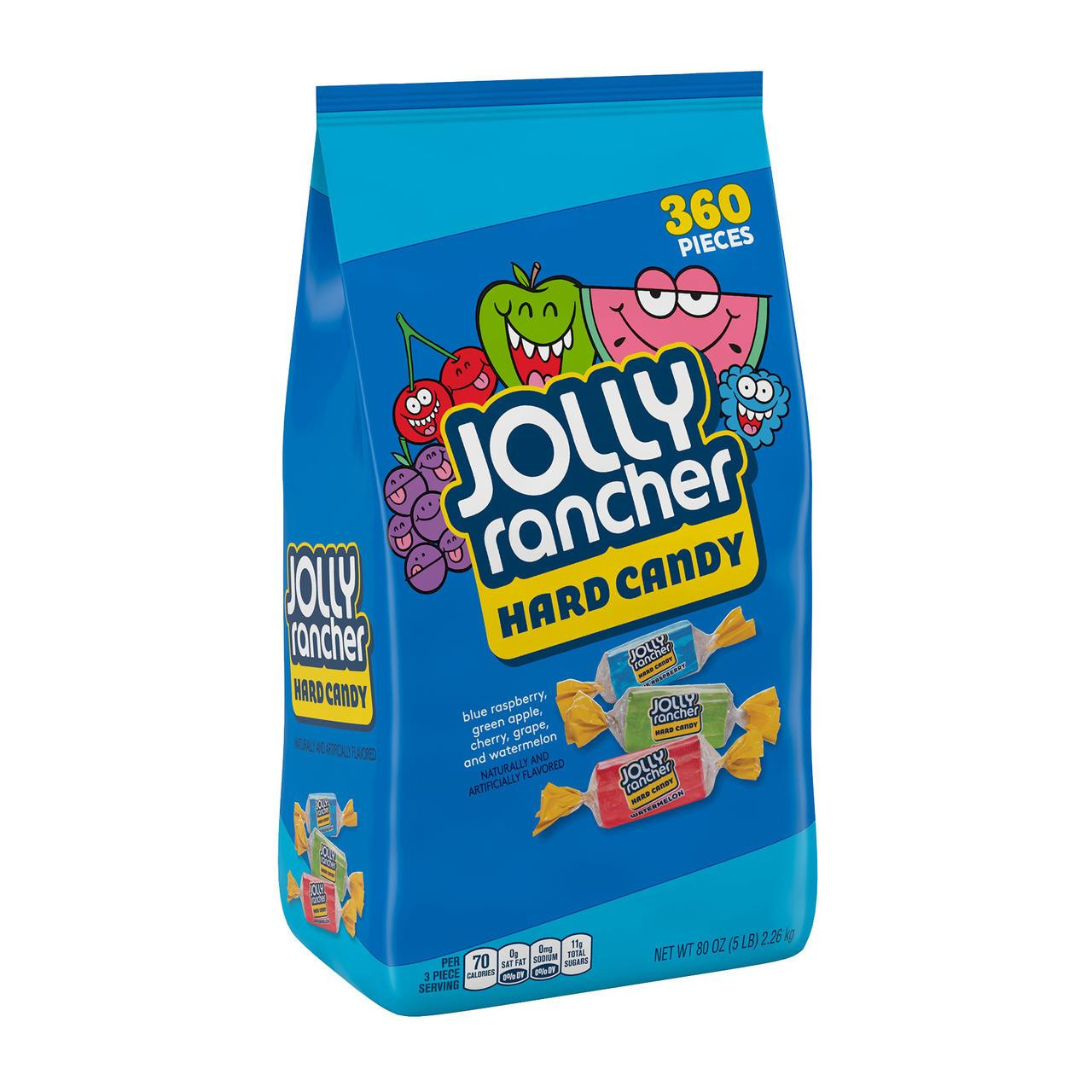 Assorted Jolly Rancher® Candy 8/5lb