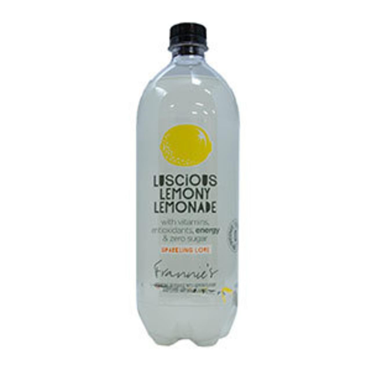 Luscious Lemony Lemonade 12/1L
