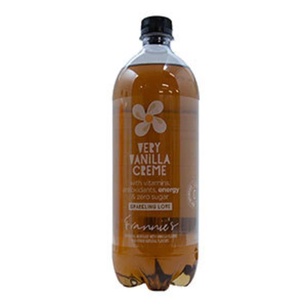 Very Vanilla Creme 12/1L