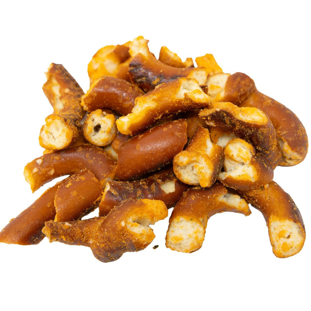hard pretzel bites