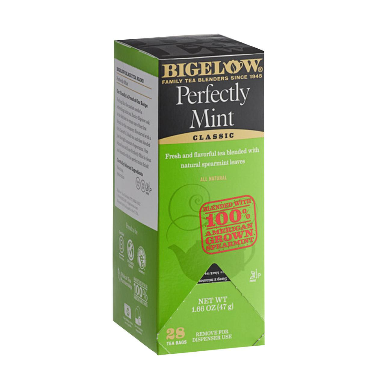 Perfectly Mint Tea 6/28ct