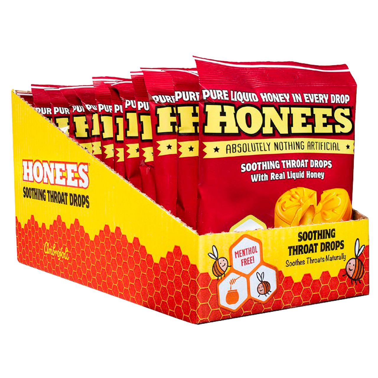 Honey Drops 12/3.5oz
