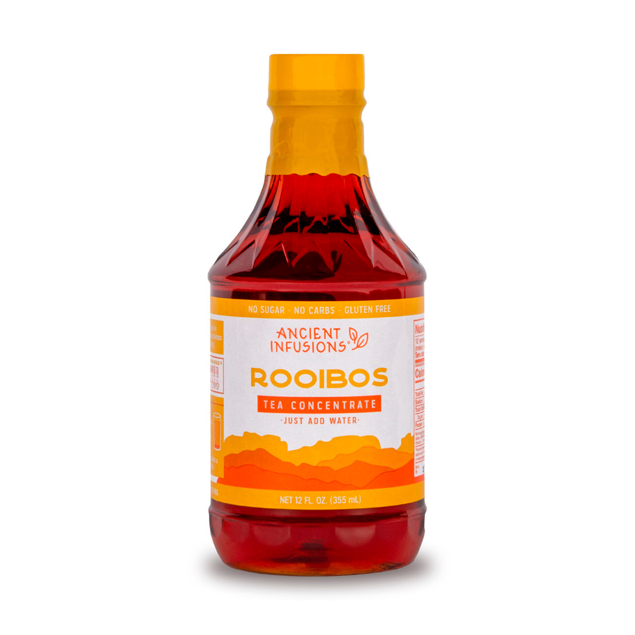 Rooibos Tea Concentrate 6/12oz