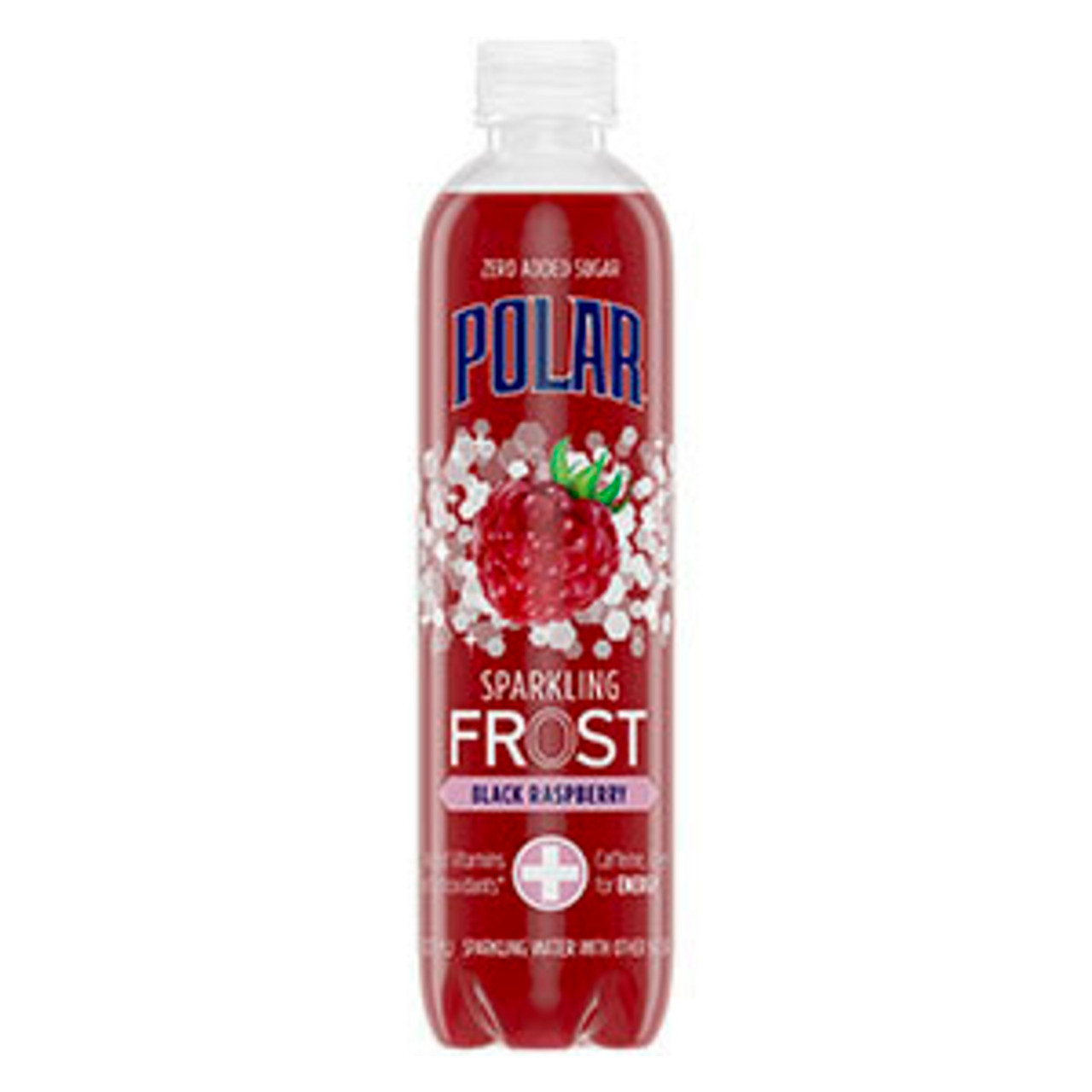 Sparkling FROST Black Raspberry 12/17oz