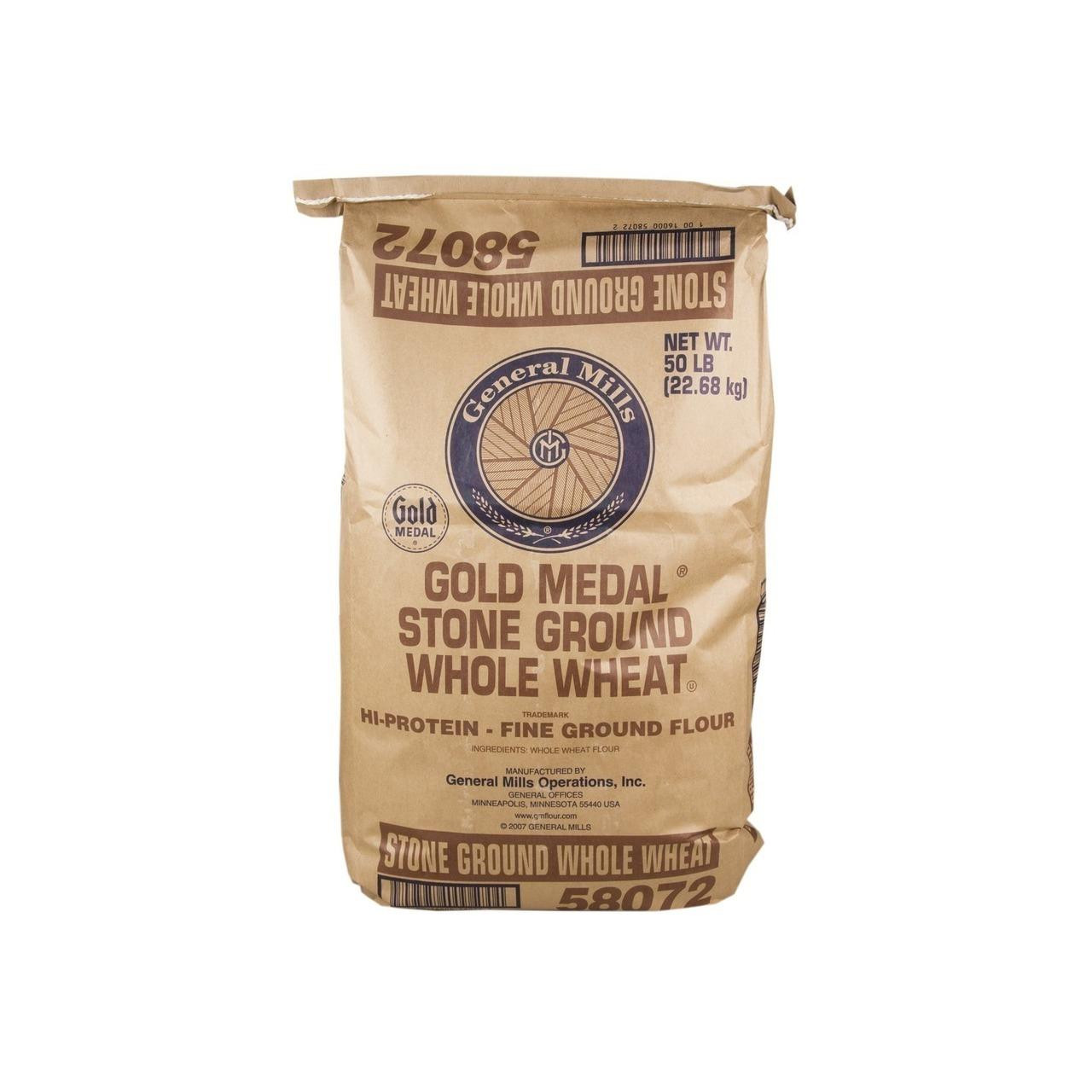 ardent mills stone ground fine whole wheat flour