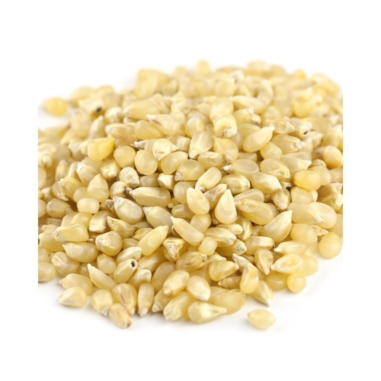 white popcorn kernels bulk