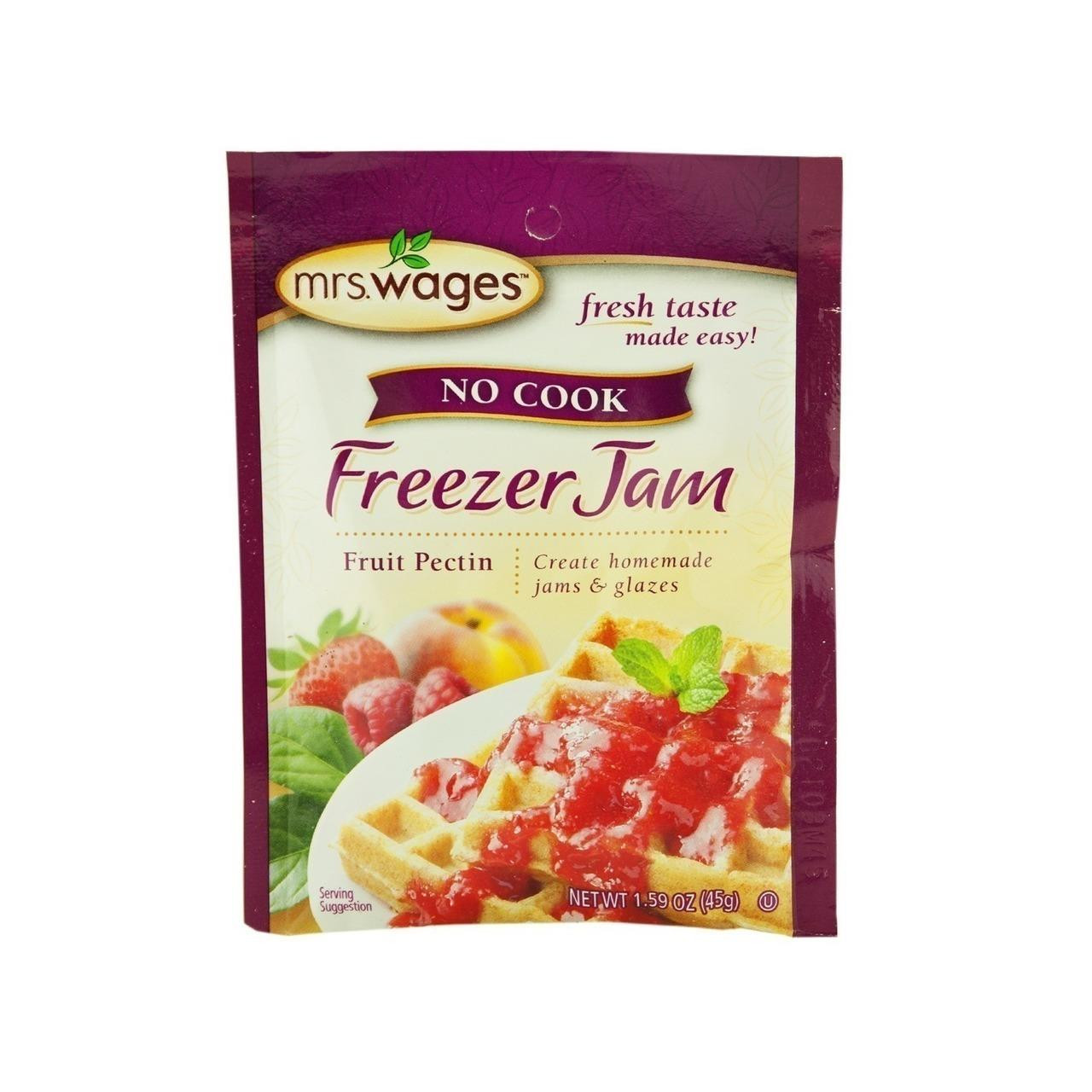 No Cook Freezer Jam Fruit Pectin 12/1.59oz