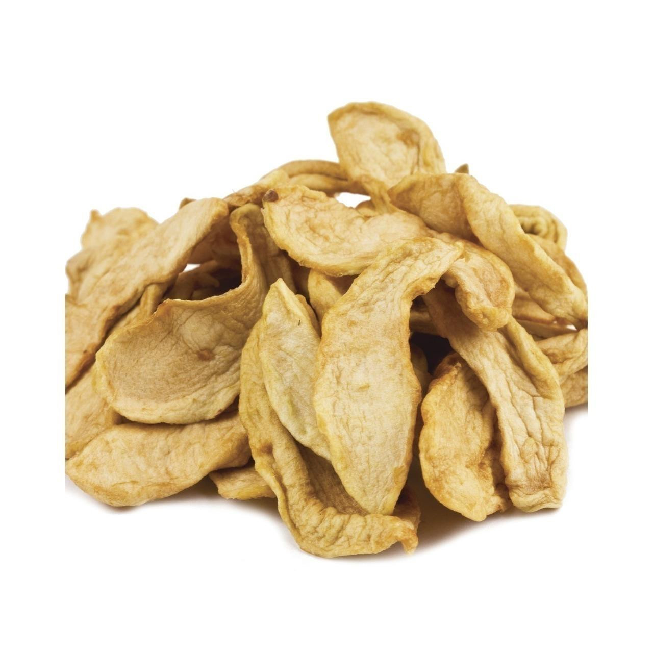 Unsulfured Sweet Apple Snitz 10lb