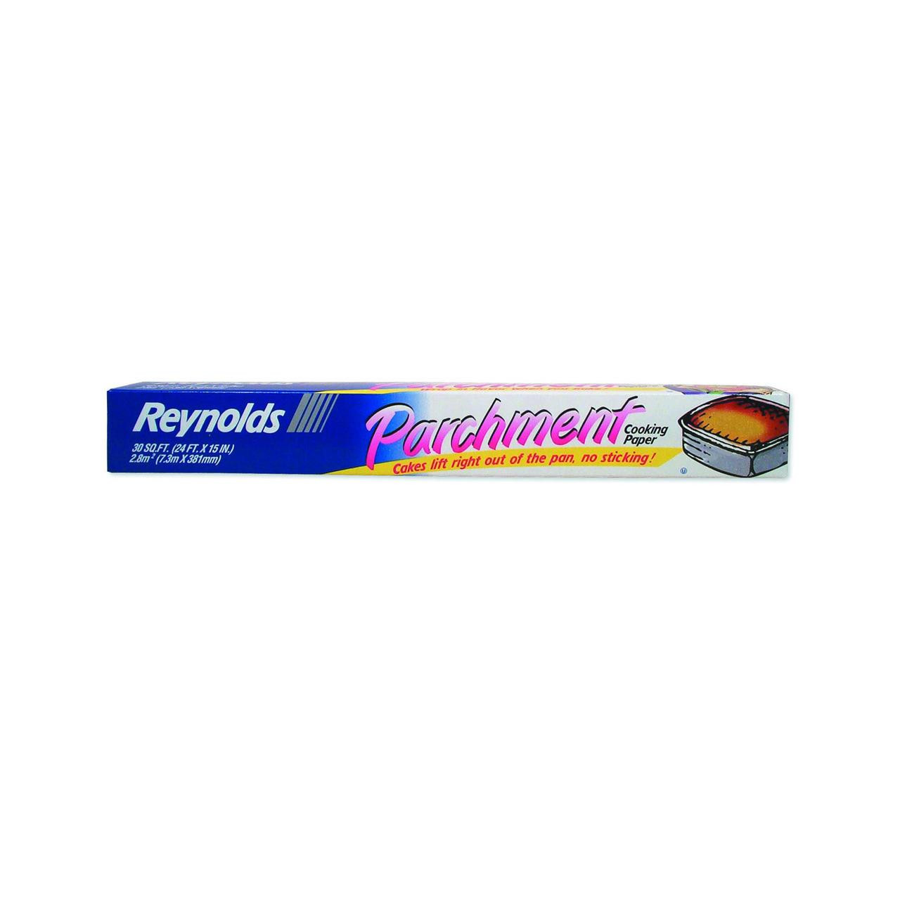 Parchment Paper 30 sq.ft. 15x24' Non-Stick