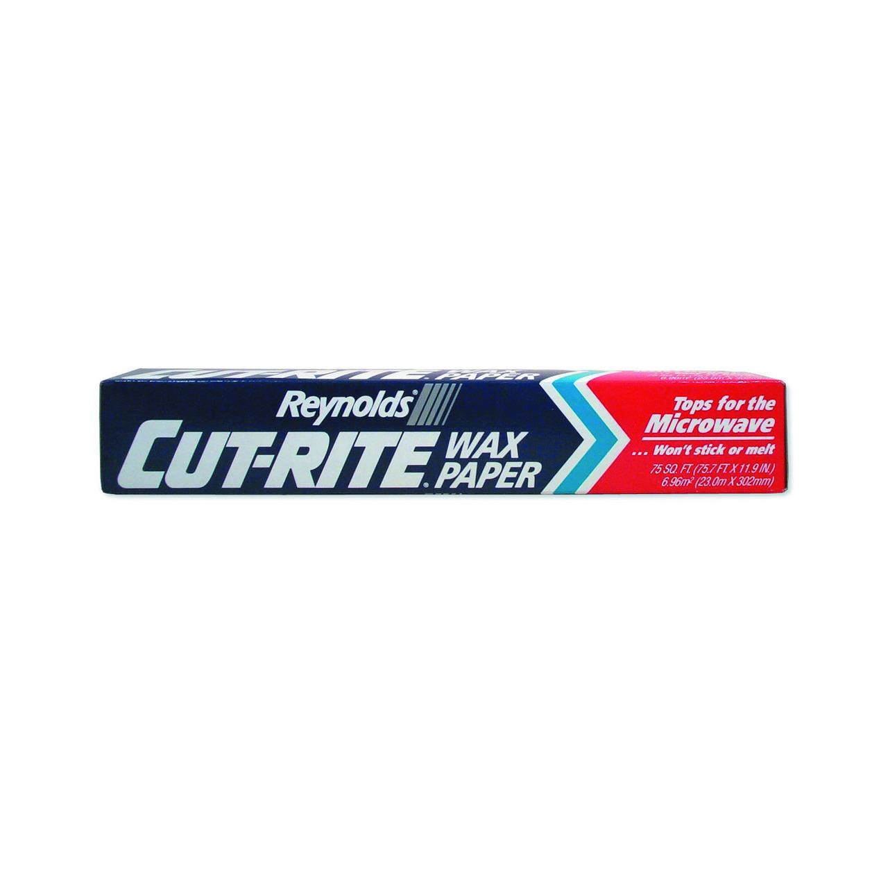 Cut-Rite Wax Paper, Reynolds Canada Brands